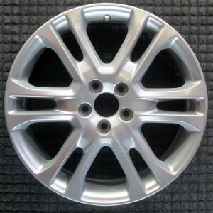 2016 Volvo S70 Silver Wheel (Remanufactured OEM)