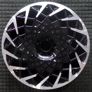 2022-2024 Hyundai Ioniq 5 Black 20x8.5 Machined Black Alloy Wheel (Remanufactured OEM)