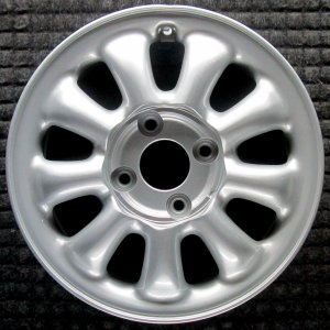 2002-2005 Hyundai Sonata Silver Wheel (Remanufactured OEM)