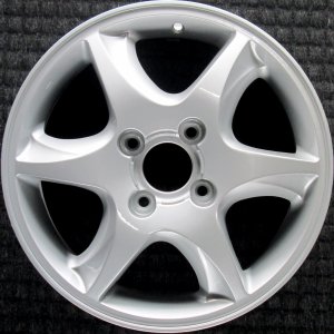 2005 Hyundai Sonata Silver Wheel (Remanufactured OEM)