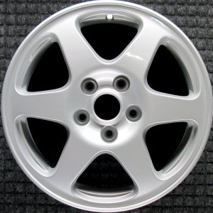 2006-2008 Hyundai Sonata Silver Wheel (Remanufactured OEM)