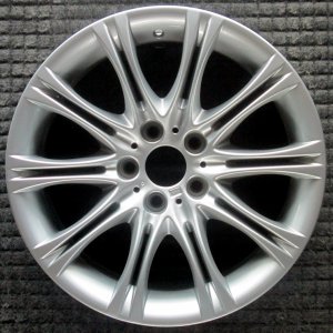 2008-2010 BMW 535i Silver Wheel (Remanufactured OEM)