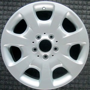 2005 Mercedes-Benz C300 Silver Wheel (Remanufactured OEM)