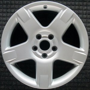 2003-2005 Audi allroad Silver Silver Painted Alloy Wheel (Remanufactured OEM)