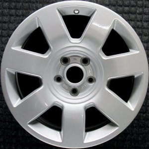 2003-2005 Audi A8 Quattro Silver Wheel (Remanufactured OEM)