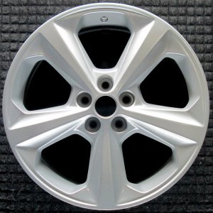 2015-2024 Ford Edge Silver Wheel (Remanufactured OEM)