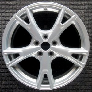 2015-2018 Ford Focus Silver Wheel (Remanufactured OEM)