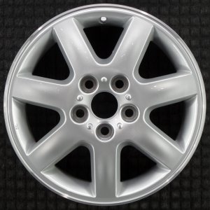 2000-2004 Toyota Avalon Silver Wheel (Remanufactured OEM)