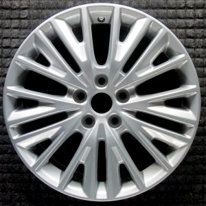 2015-2018 Ford Focus Silver Wheel (Remanufactured OEM)