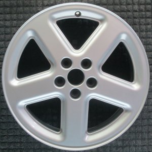 2002-2003 Audi A8 Quattro Silver Wheel (Remanufactured OEM)