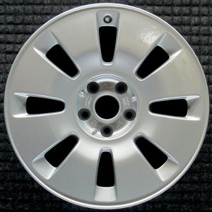 2001-2003 Audi allroad Silver Wheel (Remanufactured OEM)