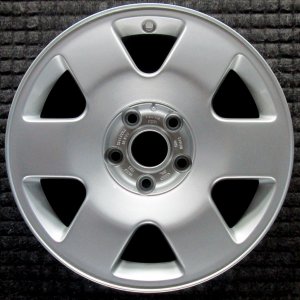 2001-2003 Audi allroad Silver Wheel (Remanufactured OEM)