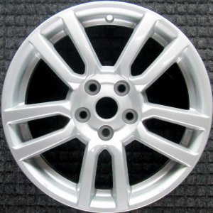 2011-2016 Chevrolet Cruze Silver Wheel (Remanufactured OEM)