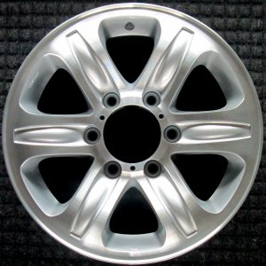 2001 Isuzu Rodeo Sport Silver Wheel (Remanufactured OEM)