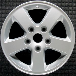2009-2013 Volkswagen Routan Silver Wheel (Remanufactured OEM)