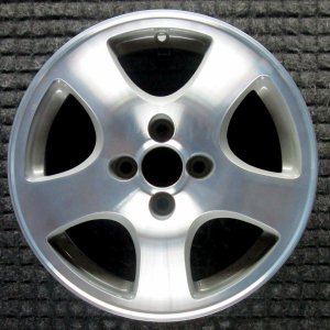 2022-2026 Acura MDX Silver 19x8.5 Painted Silver Alloy Wheel (Remanufactured OEM)