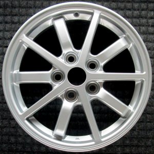 2000-2002 Mitsubishi Eclipse Silver Wheel (Remanufactured OEM)