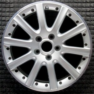 2005-2010 Volkswagen Jetta Silver Wheel (Remanufactured OEM)