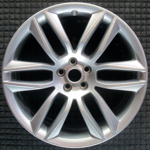 2014-2023 Jaguar F-Type Silver Wheel (Remanufactured OEM)
