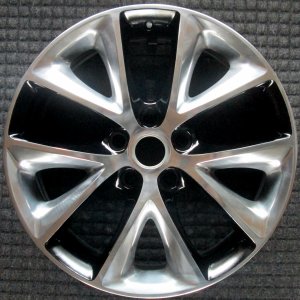 2011-2021 Jeep Grand Cherokee Silver Wheel (Remanufactured OEM)