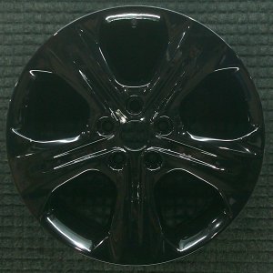 2011-2021 Jeep Grand Cherokee Black Wheel (Remanufactured OEM)