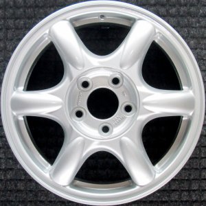 2000-2004 Buick Regal Silver Wheel (Remanufactured OEM)