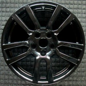 2011-2016 Chevrolet Cruze Black Wheel (Remanufactured OEM)