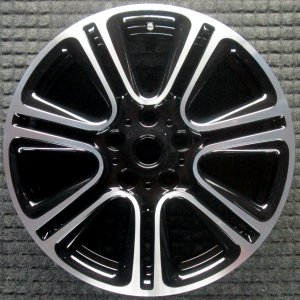 2013-2017 Mini Countryman Black Wheel (Remanufactured OEM)