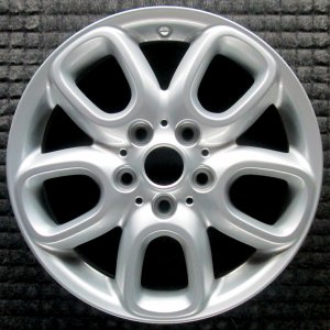 2014-2022 MINI Cooper Silver Wheel (Remanufactured OEM)