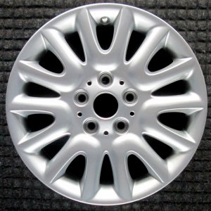 2014-2023 MINI Cooper Silver Wheel (Remanufactured OEM)