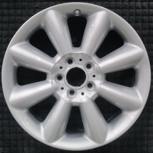 2014-2023 MINI Cooper Silver Wheel (Remanufactured OEM)