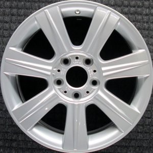 2000-2005 BMW 330xi Silver Wheel (Remanufactured OEM)