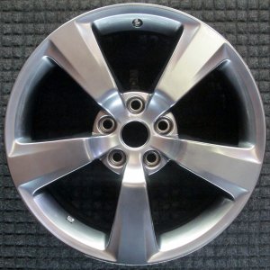 2008-2014 Subaru Impreza Silver Wheel (Remanufactured OEM)