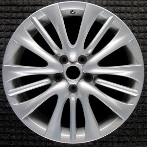 2011-2013 INFINITI M56 Silver Wheel (Remanufactured OEM)