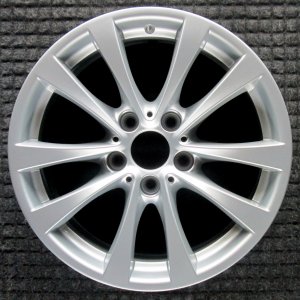 2014-2016 BMW 328i GT xDrive Silver Wheel (Remanufactured OEM)