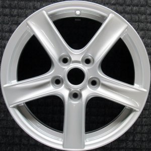  Mazda MX-5 Silver Wheel (Remanufactured OEM)