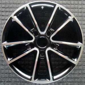 2018 Dodge Journey Black Wheel (Remanufactured OEM)