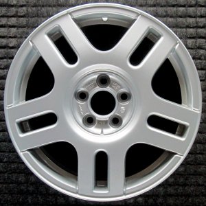 2000 Volkswagen Passat Silver Wheel (Remanufactured OEM)