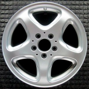 1999-2001 Mercedes-Benz ML320 Silver Wheel (Remanufactured OEM)