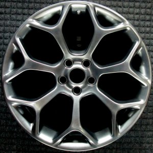 2015-2023 Dodge Charger Black Wheel (Remanufactured OEM)