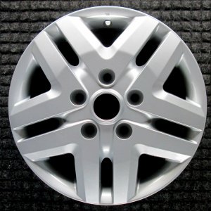 2015-2017 Dodge B300 Silver Wheel (Remanufactured OEM)