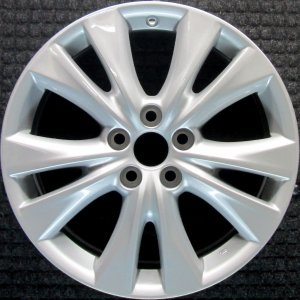 2013-2015 Toyota RAV4 Silver Wheel (Remanufactured OEM)