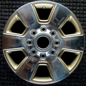 2014-2018 Ram 3500 Gold Wheel (Remanufactured OEM)