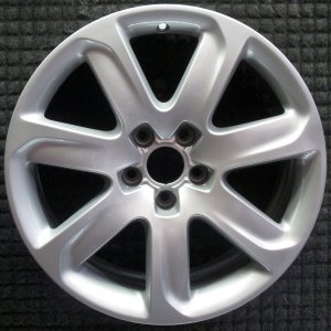 2012-2015 Audi A7 Quattro Silver Wheel (Remanufactured OEM)