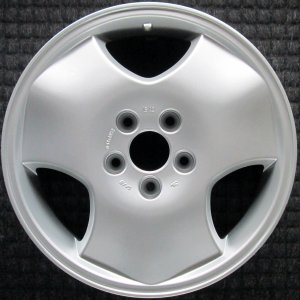1997-1998 Saab 900 Silver Wheel (Remanufactured OEM)