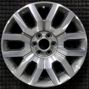 2009-2015 Nissan Xterra Black Wheel (Remanufactured OEM)