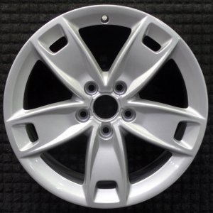 2009-2013 Audi A3 Quattro Silver Wheel (Remanufactured OEM)