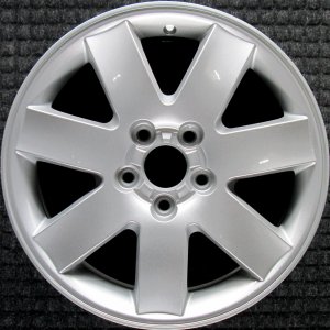 2005-2007 Mercury Montego Silver Wheel (Remanufactured OEM)