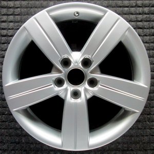 2008-2013 Audi TT Quattro Silver Wheel (Remanufactured OEM)