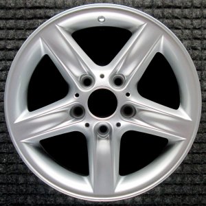 2006 BMW 330Ci Silver Wheel (Remanufactured OEM)